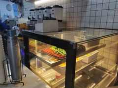 自助取餐区-茶百道(永旺店)