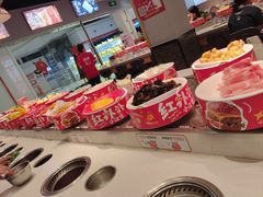 -龍歌自助小火锅(李沧顺和汇店)