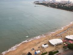 -青岛第二海水浴场