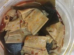 豆皮海带-好吃狗凉糕总店