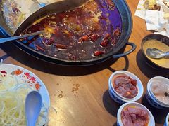 -楠火锅(仁恒梦中心店)