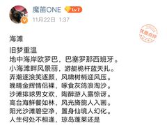 -小巴塞罗那海滩
