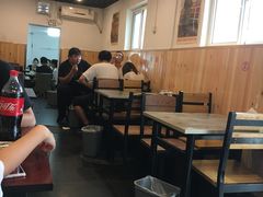 大堂-玫瑰红烤羊排(北新桥三条店)