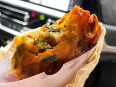 -半月镰胡姐脆皮萝卜饺子