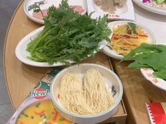 -蜀留香火锅(社会山店)