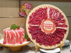 -海底捞火锅(汕头苏宁广场生日主题店)