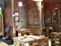 大堂-重庆渝达老火锅(春熙路店)