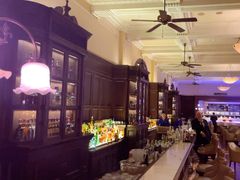 -LONG BAR 廊吧(外滩华尔道夫酒店)