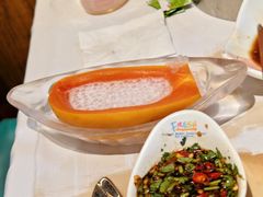 -领鲜活海鲜榴莲自助火锅(东门店)