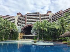 -三亚湾海居铂尔曼度假酒店