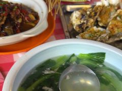 -顶峰夜宴·龙虾烧烤大排档(九江学院店)