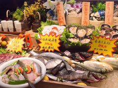 -必点海鲜·鲅鱼水饺(鞍山西道店)