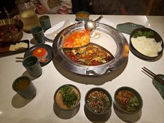 -新辣道鱼火锅(上地华联店)