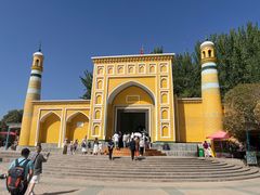 -艾提尕尔清真寺