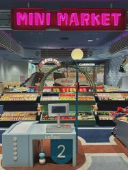 -奈尔宝家庭中心·亲子餐厅(北京东坝万达店)