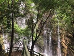 -四会奇石河风景区