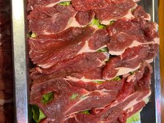 -老北京热气涮羊肉·小龙虾·烤鱼(呼玛路店)