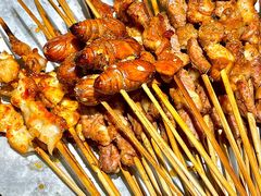 -1819餐厅·团队聚餐·烤串·精酿