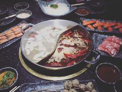 鴛鴦鍋底-渝利重庆火锅