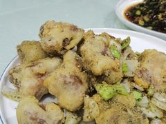 椒盐排骨-排骨王·三十年本地老菜馆