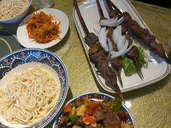 -萨拉漫饮食(北京中路店)