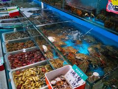 -港畔赶海蒸汽海鲜烧烤自助(仙螺岛店)