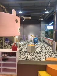-卡比卡比儿童乐园(新一城商业广场店)