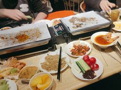 -玫瑰花园自助烤肉(顺义鑫海韵通店)