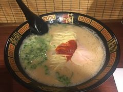 -一兰拉面(池袋店)