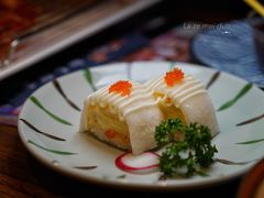 冰皮榴莲手握-仙隐小鹿中華の日料(正弘城店)