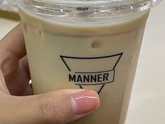 -Manner Coffee(凌空SOHO店)