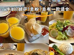 -WOLFGANG PUCK KITCHEN & BAR(迪士尼小镇店)