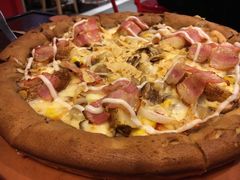 -Mr.Pizza米斯特比萨(盐城聚龙湖店)