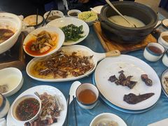 -干老四雅鱼饭店(滨江西路店)