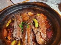 -鹤江桥·红油牛肉粉(SKP店)