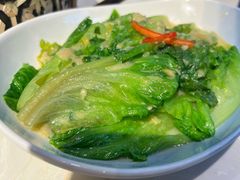 腐乳生菜胆-点都德·毕德寮