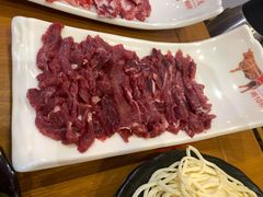 -高兴一锅潮汕鲜牛肉火锅(银座店)