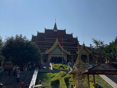 -西双版纳勐泐文化旅游区