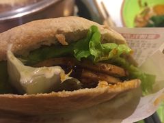爱情扎萨-一叶一世界•素食餐厅(环球中心店)