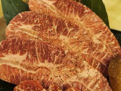 -不倒翁炭火烧肉(永安里店)