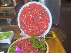-蓉城老院十一年川味老火锅(中南店)