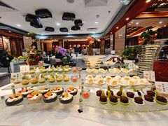 -大佛寺高级素食自助餐厅