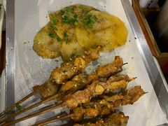 -木屋烧烤(白石洲店)