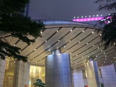 -广州粤海喜来登酒店