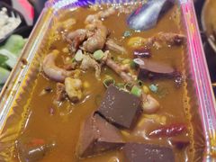 -令狐冲·炭烤活鱼(宝龙店)