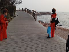 -青岛第二海水浴场