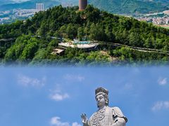 -东莞观音山旅游风景区