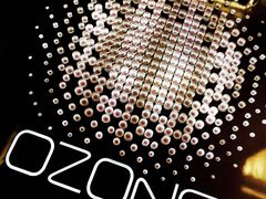 -OZONE 顶楼酒吧(香港丽思卡尔顿酒店)