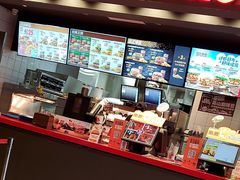 -汉堡王(上海凌云壹街坊店)