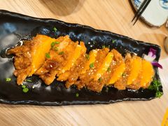 香橙照烧鸡-西月山居匠心创意料理(江汉路新佳丽广场店)